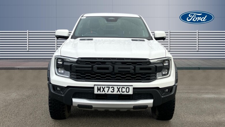 Ford Ranger Petrol Pick Up Double Cab Raptor 3.0 EcoBoost V6 292 Auto